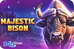 Majestic Bison